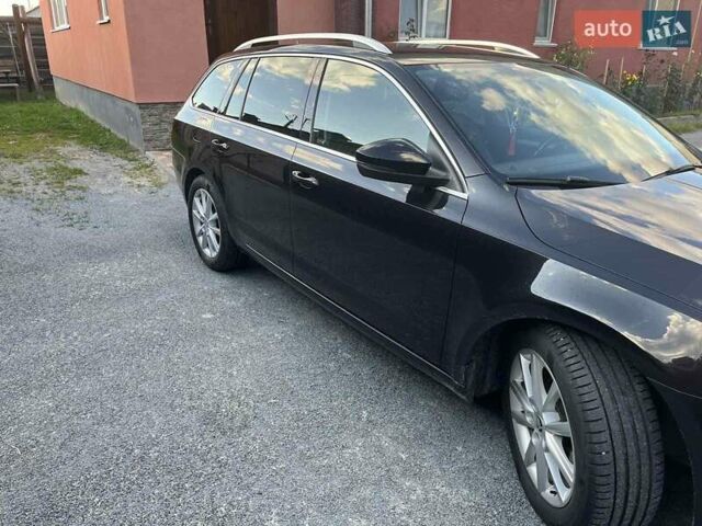 Черный Шкода Октавия, объемом двигателя 1.6 л и пробегом 221 тыс. км за 15999 $, фото 4 на Automoto.ua