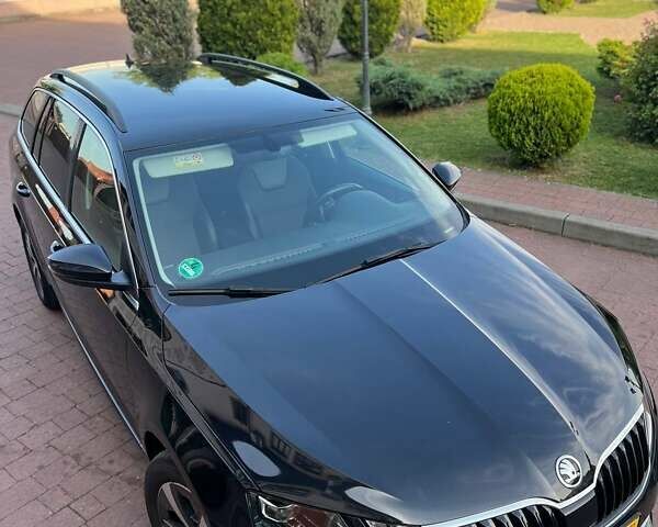 Черный Шкода Октавия, объемом двигателя 1.97 л и пробегом 212 тыс. км за 16199 $, фото 5 на Automoto.ua