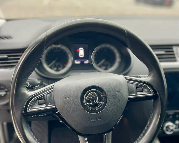 Черный Шкода Октавия, объемом двигателя 1.97 л и пробегом 199 тыс. км за 16700 $, фото 23 на Automoto.ua