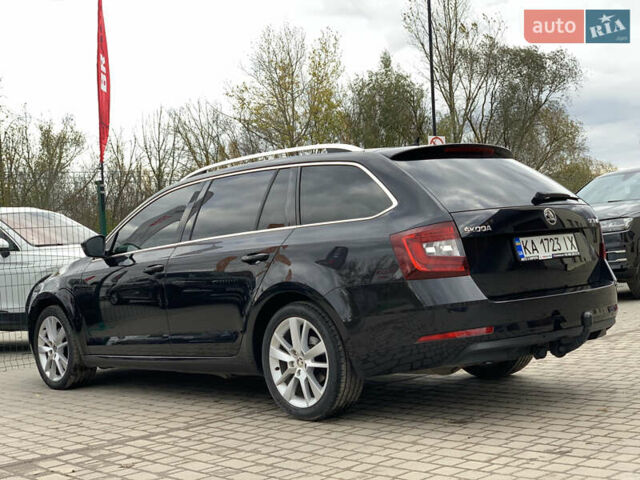 Шкода Октавия 2018 в Бердичеве на Automoto.ua Черный Шкода Октавия, объемом двигателя 2 л и пробегом 232 тыс. км за 16999 $, фото 16 на Automoto.ua