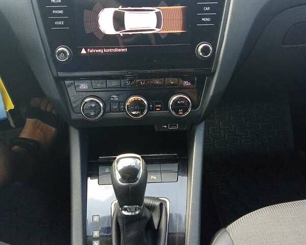 Шкода Октавия 2018 в Чернигове на Automoto.ua Черный Шкода Октавия, объемом двигателя 1.6 л и пробегом 211 тыс. км за 14900 $, фото 24 на Automoto.ua