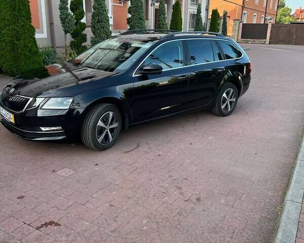 Черный Шкода Октавия, объемом двигателя 1.97 л и пробегом 212 тыс. км за 16199 $, фото 16 на Automoto.ua