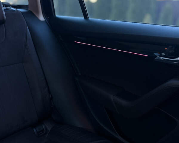 Черный Шкода Октавия, объемом двигателя 1.97 л и пробегом 247 тыс. км за 17500 $, фото 24 на Automoto.ua