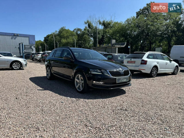 Черный Шкода Октавия, объемом двигателя 1.97 л и пробегом 171 тыс. км за 16850 $, фото 12 на Automoto.ua