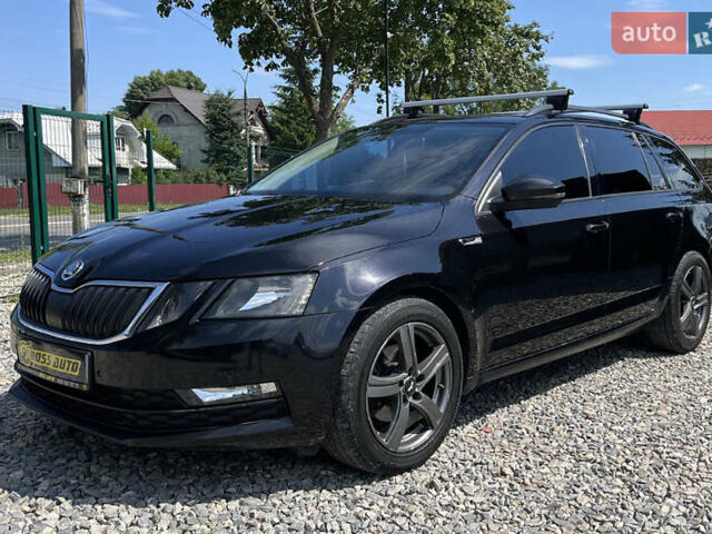 Черный Шкода Октавия, объемом двигателя 1.97 л и пробегом 255 тыс. км за 14500 $, фото 3 на Automoto.ua