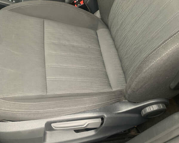 Чорний Шкода Октавія, об'ємом двигуна 1.97 л та пробігом 259 тис. км за 14500 $, фото 22 на Automoto.ua