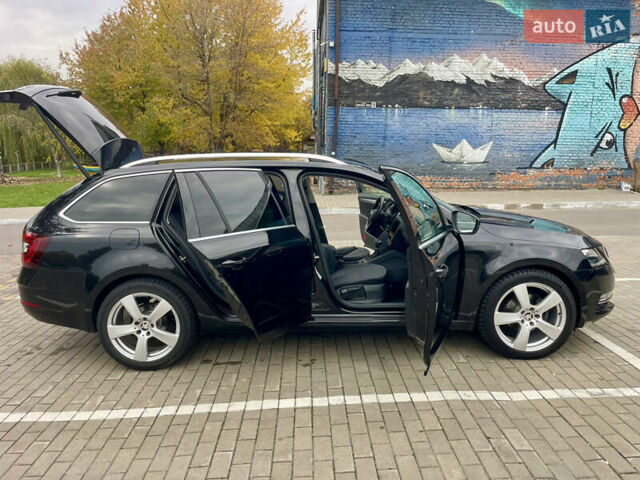 Черный Шкода Октавия, объемом двигателя 1.97 л и пробегом 199 тыс. км за 16700 $, фото 19 на Automoto.ua