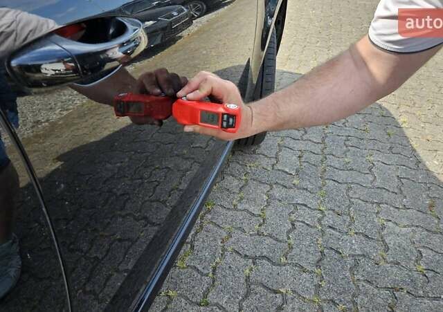 Чорний Шкода Октавія, об'ємом двигуна 2 л та пробігом 175 тис. км за 17000 $, фото 8 на Automoto.ua