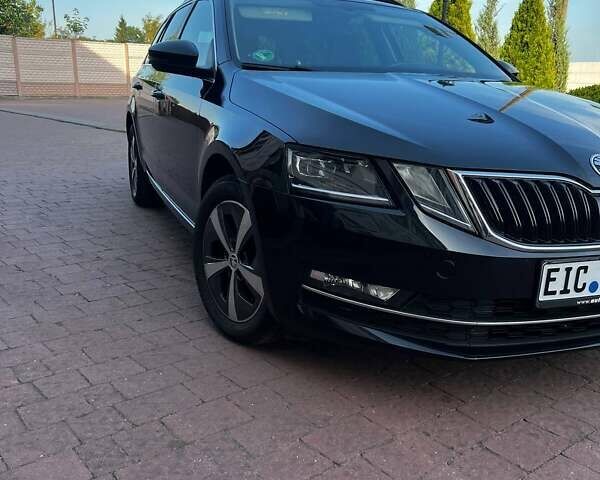 Чорний Шкода Октавія, об'ємом двигуна 1.97 л та пробігом 212 тис. км за 16399 $, фото 36 на Automoto.ua