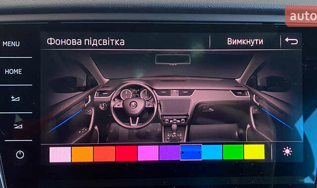 Чорний Шкода Октавія, об'ємом двигуна 1.6 л та пробігом 154 тис. км за 17950 $, фото 38 на Automoto.ua