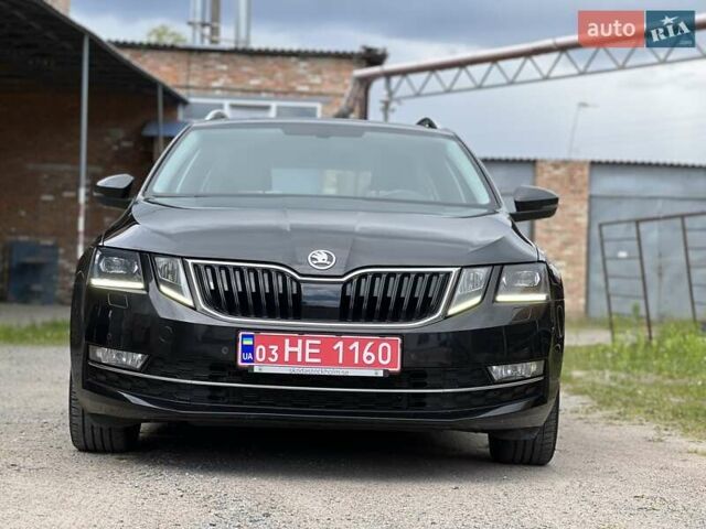 Черный Шкода Октавия, объемом двигателя 1.5 л и пробегом 239 тыс. км за 12350 $, фото 18 на Automoto.ua