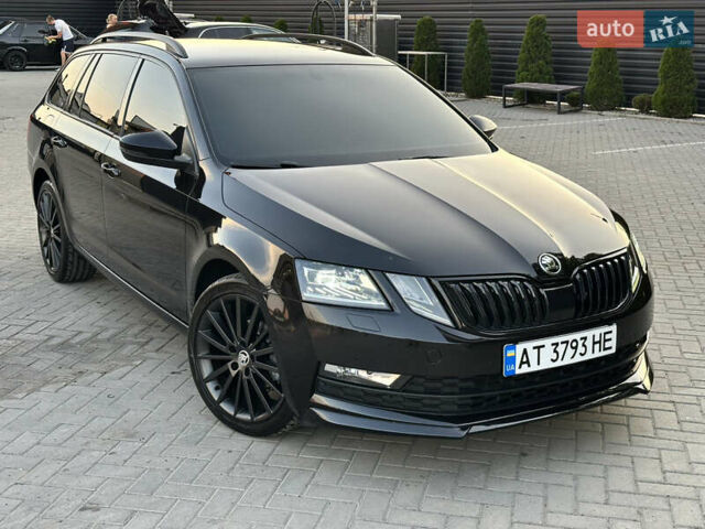 Чорний Шкода Октавія, об'ємом двигуна 1.6 л та пробігом 189 тис. км за 16800 $, фото 27 на Automoto.ua