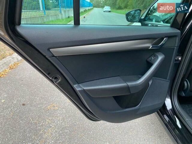 Чорний Шкода Октавія, об'ємом двигуна 1.97 л та пробігом 215 тис. км за 17500 $, фото 30 на Automoto.ua
