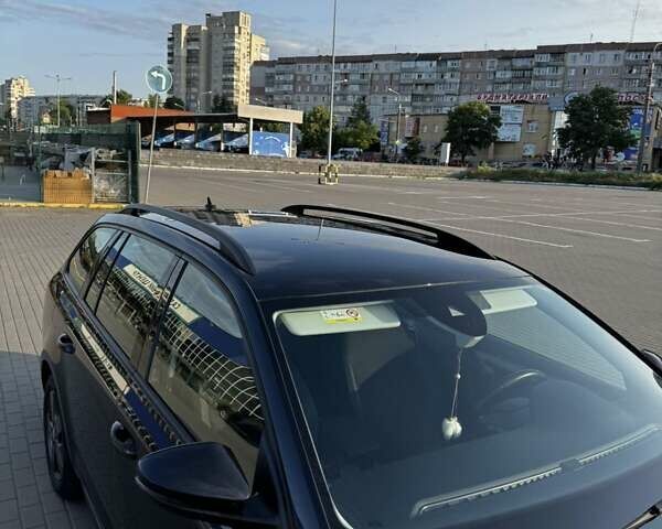 Черный Шкода Октавия, объемом двигателя 1.5 л и пробегом 153 тыс. км за 16399 $, фото 7 на Automoto.ua