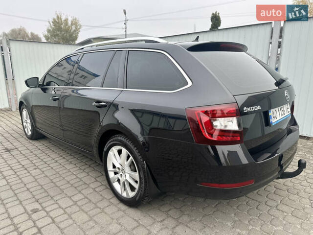 Чорний Шкода Октавія, об'ємом двигуна 1.97 л та пробігом 240 тис. км за 17299 $, фото 14 на Automoto.ua