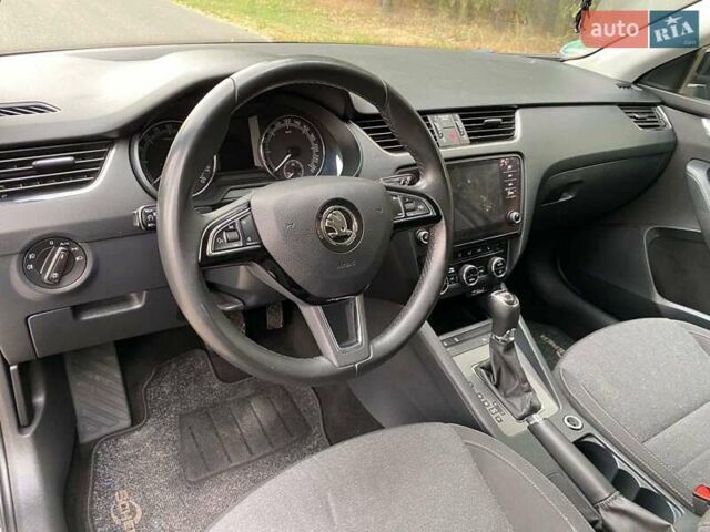 Чорний Шкода Октавія, об'ємом двигуна 1.97 л та пробігом 215 тис. км за 17500 $, фото 18 на Automoto.ua