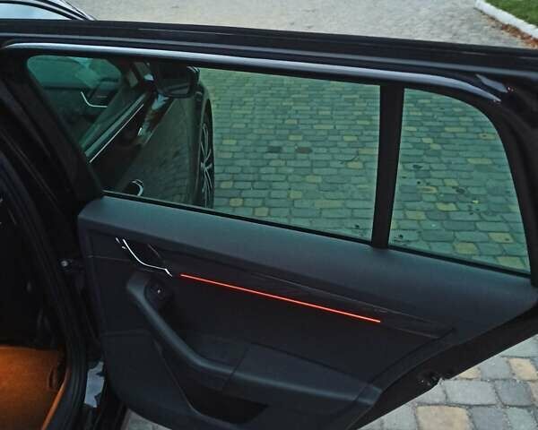 Черный Шкода Октавия, объемом двигателя 2 л и пробегом 238 тыс. км за 18200 $, фото 17 на Automoto.ua