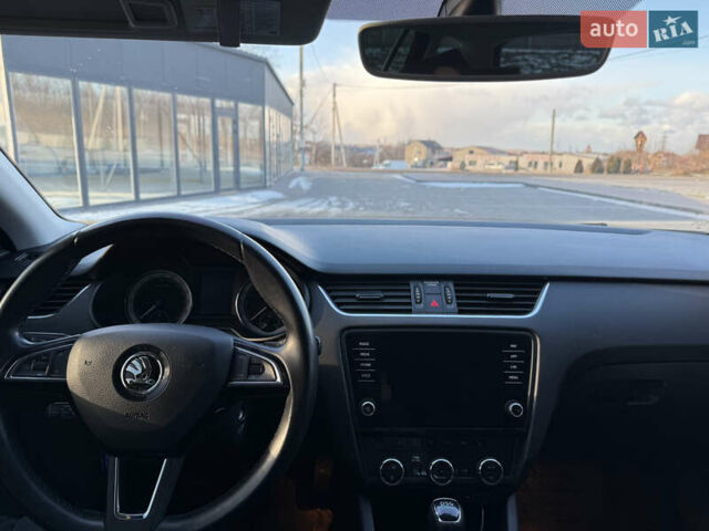 Чорний Шкода Октавія, об'ємом двигуна 1.97 л та пробігом 263 тис. км за 14599 $, фото 23 на Automoto.ua