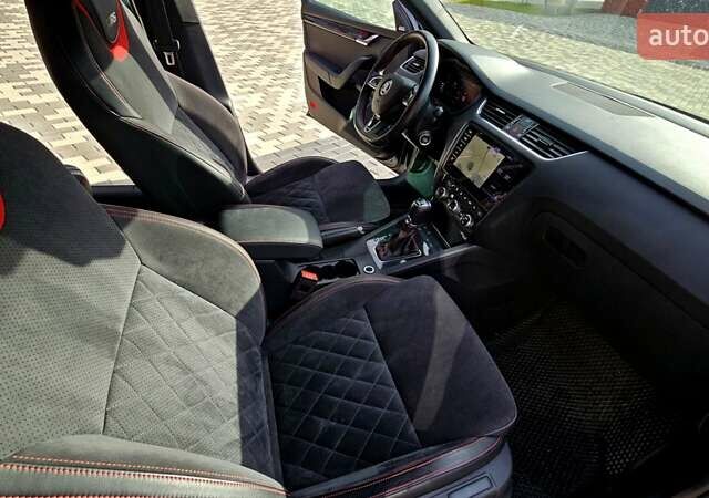 Чорний Шкода Октавія, об'ємом двигуна 1.97 л та пробігом 239 тис. км за 17800 $, фото 34 на Automoto.ua