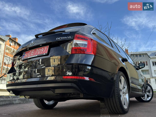 Чорний Шкода Октавія, об'ємом двигуна 2 л та пробігом 218 тис. км за 15299 $, фото 55 на Automoto.ua