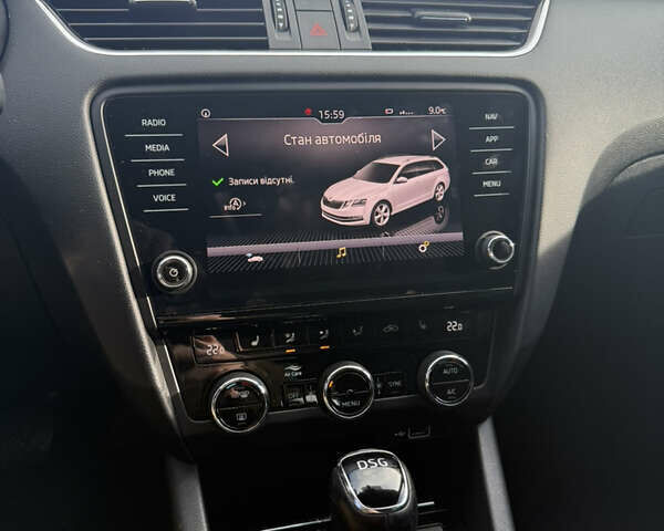 Шкода Октавия 2019 в Львове на Automoto.ua Черный Шкода Октавия, объемом двигателя 1.97 л и пробегом 258 тыс. км за 15600 $, фото 16 на Automoto.ua