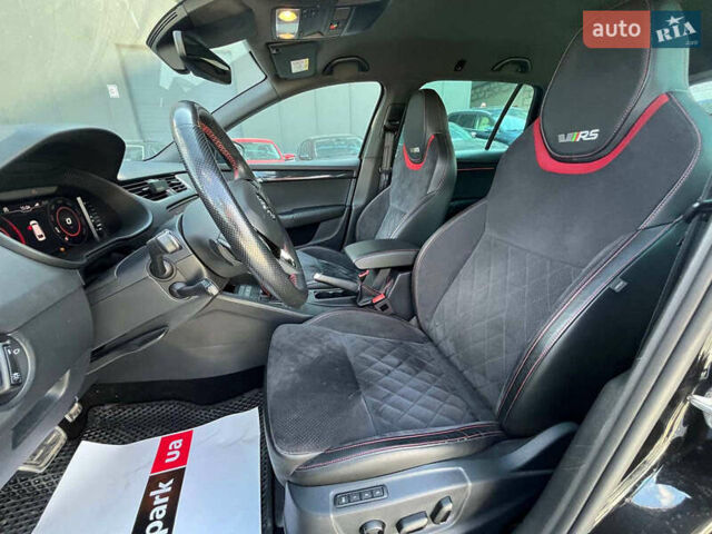 Черный Шкода Октавия, объемом двигателя 2 л и пробегом 240 тыс. км за 18690 $, фото 38 на Automoto.ua