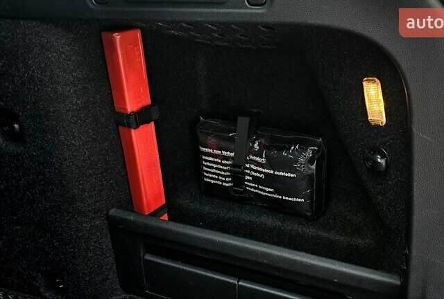 Чорний Шкода Октавія, об'ємом двигуна 1.97 л та пробігом 239 тис. км за 17800 $, фото 23 на Automoto.ua