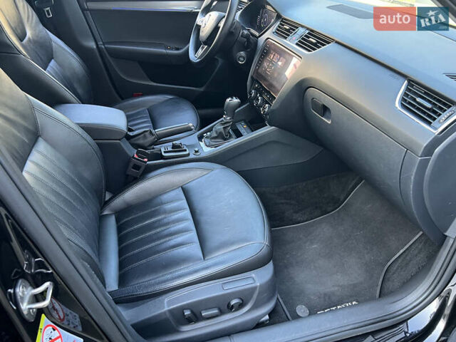 Чорний Шкода Октавія, об'ємом двигуна 1.97 л та пробігом 243 тис. км за 18650 $, фото 82 на Automoto.ua