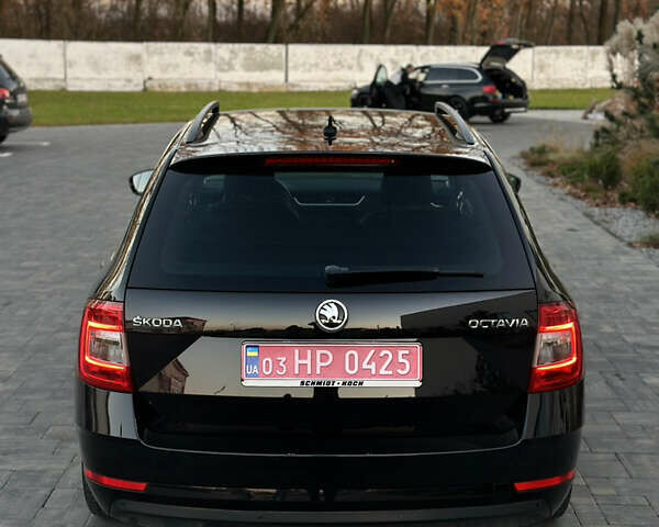 Черный Шкода Октавия, объемом двигателя 1.97 л и пробегом 278 тыс. км за 14800 $, фото 4 на Automoto.ua