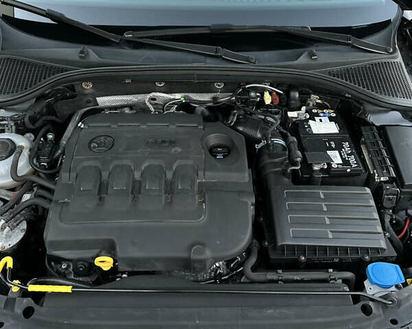 Черный Шкода Октавия, объемом двигателя 1.97 л и пробегом 278 тыс. км за 14800 $, фото 18 на Automoto.ua