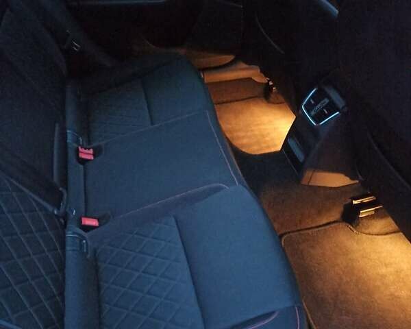 Черный Шкода Октавия, объемом двигателя 2 л и пробегом 238 тыс. км за 18200 $, фото 15 на Automoto.ua