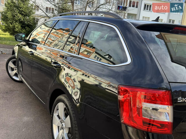 Чорний Шкода Октавія, об'ємом двигуна 2 л та пробігом 218 тис. км за 15299 $, фото 76 на Automoto.ua