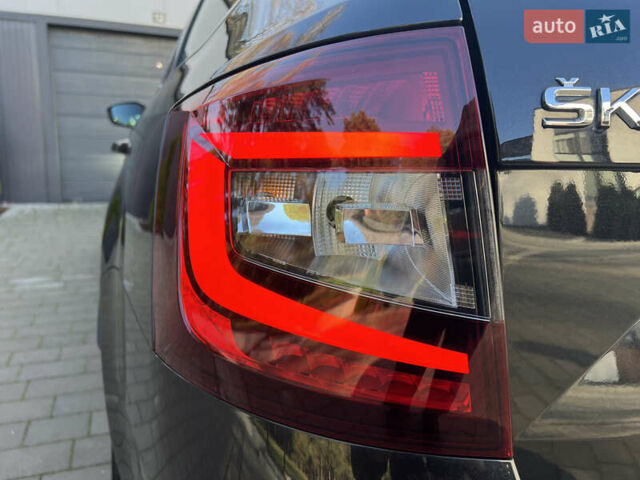 Чорний Шкода Октавія, об'ємом двигуна 1.97 л та пробігом 243 тис. км за 18650 $, фото 34 на Automoto.ua