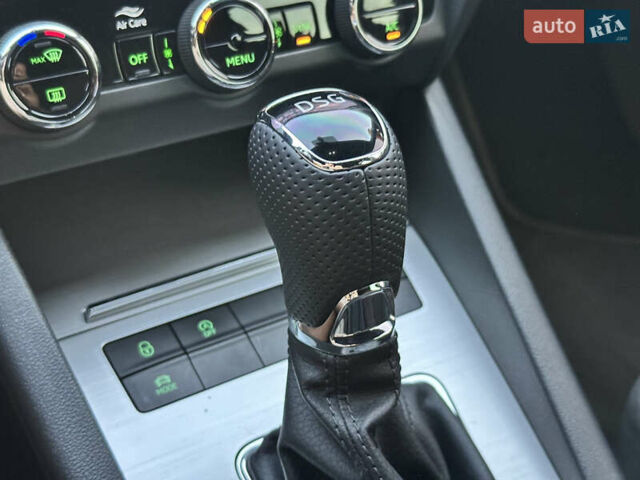 Чорний Шкода Октавія, об'ємом двигуна 1.6 л та пробігом 189 тис. км за 16800 $, фото 34 на Automoto.ua