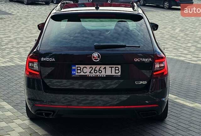 Чорний Шкода Октавія, об'ємом двигуна 1.97 л та пробігом 239 тис. км за 17800 $, фото 6 на Automoto.ua