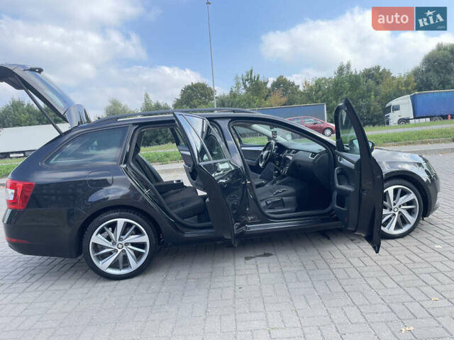Чорний Шкода Октавія, об'ємом двигуна 1.6 л та пробігом 194 тис. км за 14350 $, фото 66 на Automoto.ua