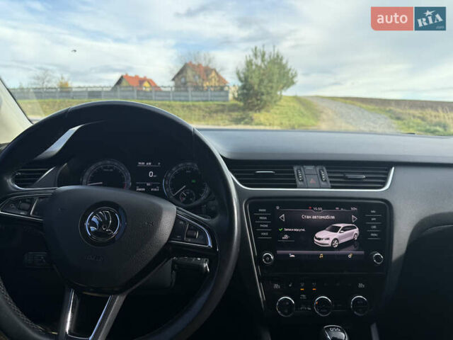 Шкода Октавия 2019 в Львове на Automoto.ua Черный Шкода Октавия, объемом двигателя 1.97 л и пробегом 258 тыс. км за 15600 $, фото 15 на Automoto.ua