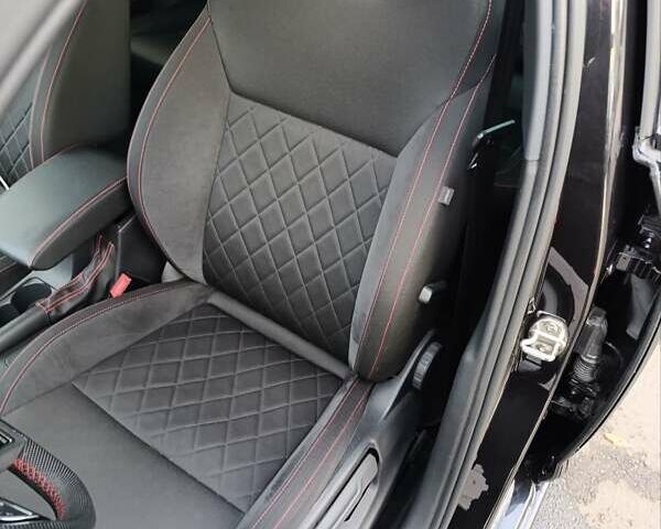 Черный Шкода Октавия, объемом двигателя 1.97 л и пробегом 217 тыс. км за 21500 $, фото 13 на Automoto.ua