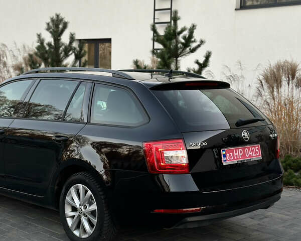 Черный Шкода Октавия, объемом двигателя 1.97 л и пробегом 278 тыс. км за 14800 $, фото 3 на Automoto.ua