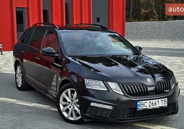 Чорний Шкода Октавія, об'ємом двигуна 1.97 л та пробігом 239 тис. км за 17800 $, фото 9 на Automoto.ua