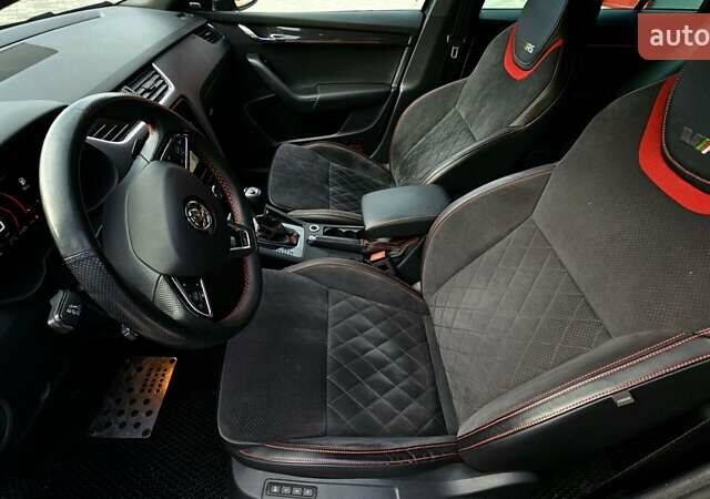 Чорний Шкода Октавія, об'ємом двигуна 1.97 л та пробігом 239 тис. км за 17800 $, фото 11 на Automoto.ua