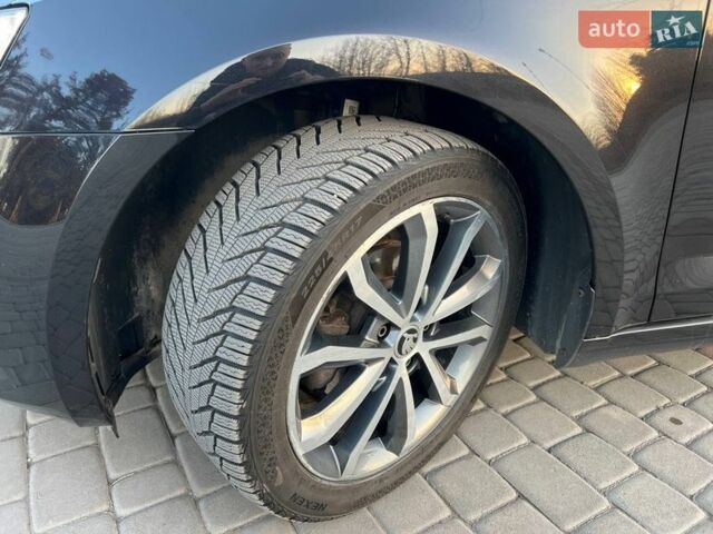 Черный Шкода Октавия, объемом двигателя 1.6 л и пробегом 250 тыс. км за 14800 $, фото 13 на Automoto.ua