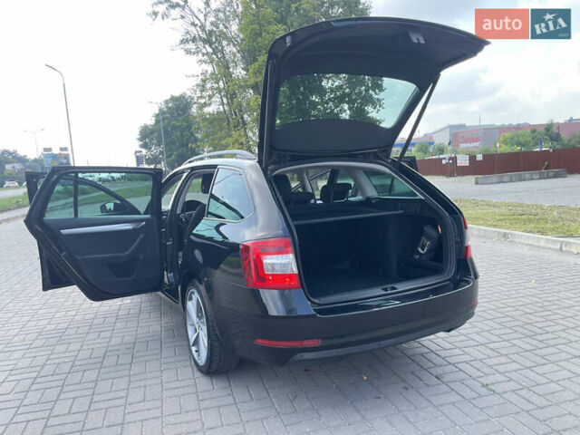Чорний Шкода Октавія, об'ємом двигуна 1.6 л та пробігом 194 тис. км за 14350 $, фото 61 на Automoto.ua
