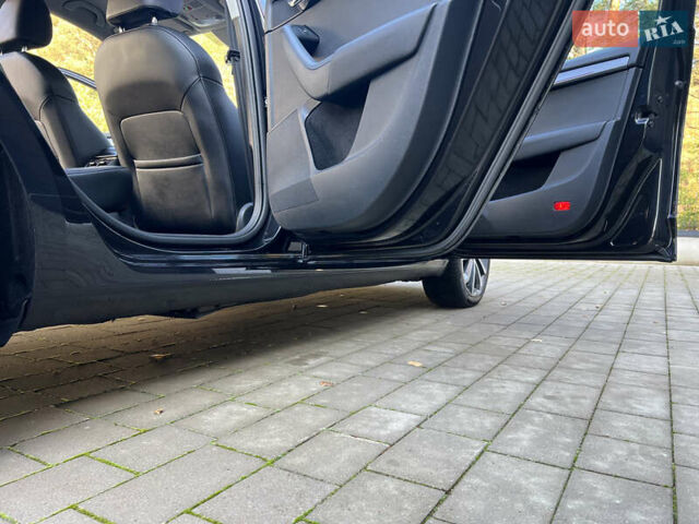 Чорний Шкода Октавія, об'ємом двигуна 1.97 л та пробігом 243 тис. км за 18650 $, фото 40 на Automoto.ua