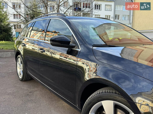 Чорний Шкода Октавія, об'ємом двигуна 2 л та пробігом 218 тис. км за 15299 $, фото 35 на Automoto.ua