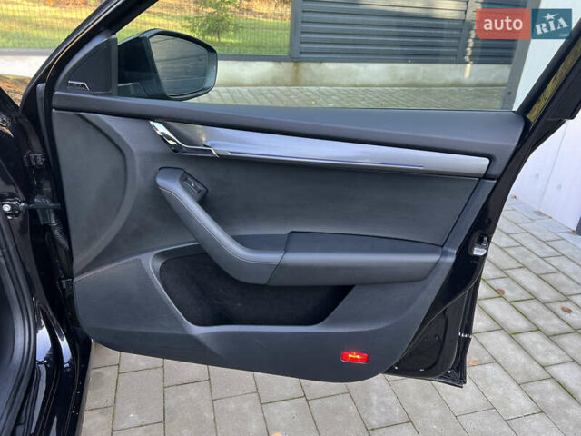 Чорний Шкода Октавія, об'ємом двигуна 1.97 л та пробігом 243 тис. км за 18650 $, фото 81 на Automoto.ua