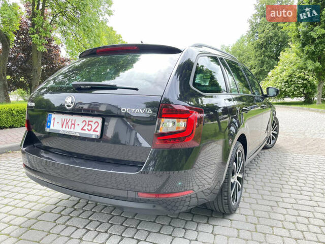 Черный Шкода Октавия, объемом двигателя 0 л и пробегом 195 тыс. км за 15250 $, фото 8 на Automoto.ua