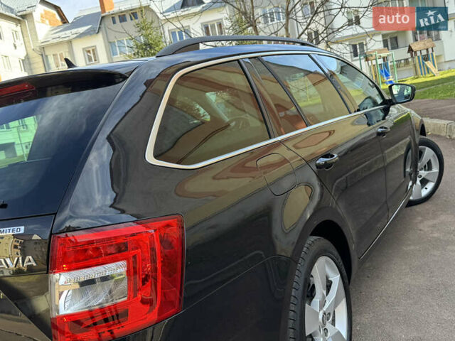 Чорний Шкода Октавія, об'ємом двигуна 2 л та пробігом 218 тис. км за 15299 $, фото 57 на Automoto.ua