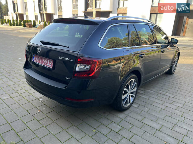Чорний Шкода Октавія, об'ємом двигуна 1.97 л та пробігом 245 тис. км за 17950 $, фото 13 на Automoto.ua