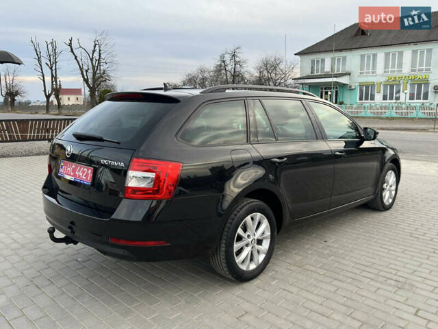 Черный Шкода Октавия, объемом двигателя 1.6 л и пробегом 214 тыс. км за 13900 $, фото 9 на Automoto.ua